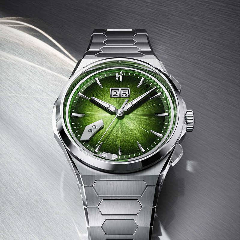 LUCKY HARVEY Men Automatic Mec - Luxury Watch Grade review and price