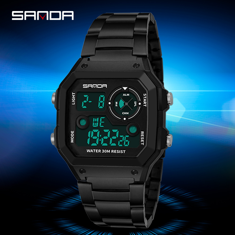 SANDA Best seller Cool Advance - Luxury Watch Shop review and price