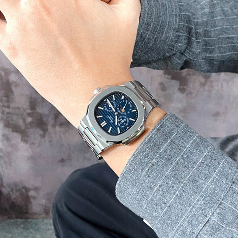 Switzerland Rinifa Multifuncti - Moonphase Complication Watch review and price