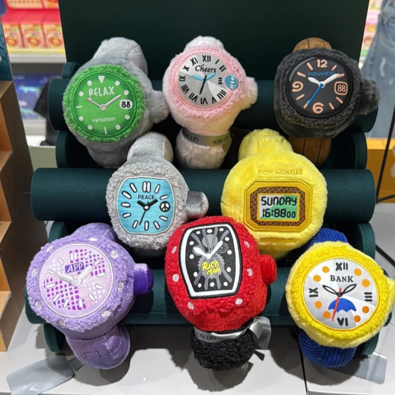 【In Stock】Genuine Pop Sunday R - Luxury Watch Organizer review and price