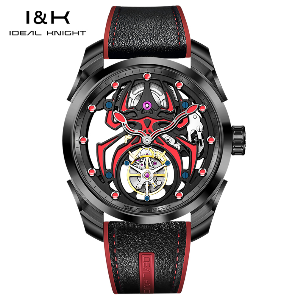 IDEAL KNIGHT Real Tourbillon M - Luxury Watch Grade review and price