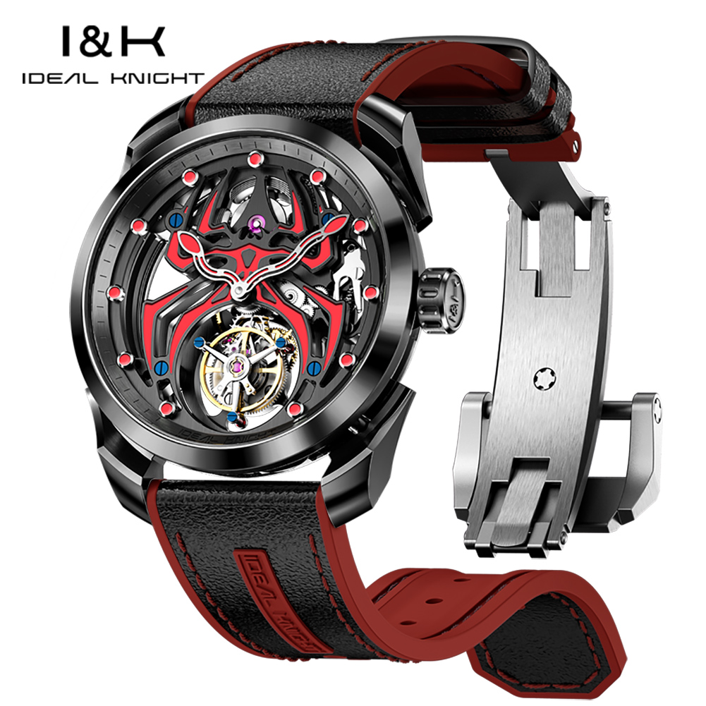 IDEAL KNIGHT Real Tourbillon M - Luxury Watch Grade review and price