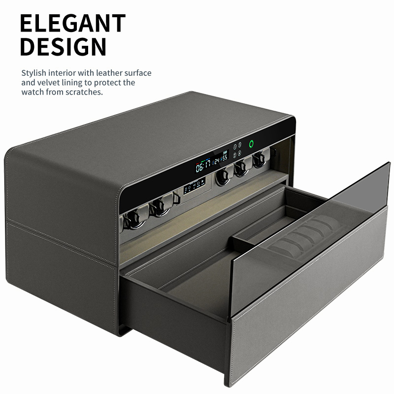 Factory Direct Sale Luxury Bla - Luxury Watch Storage review and price