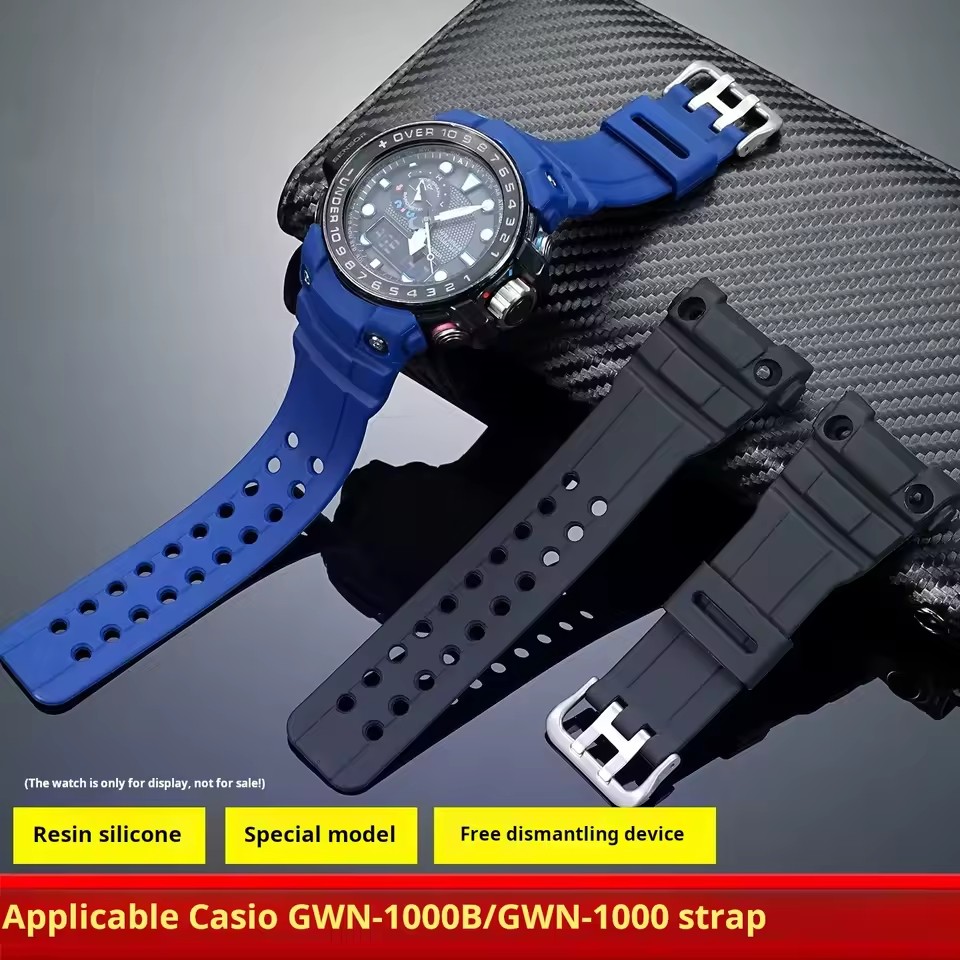 GWN-1000 Resin strap For Casio - Luxury Watch G Shock review and price