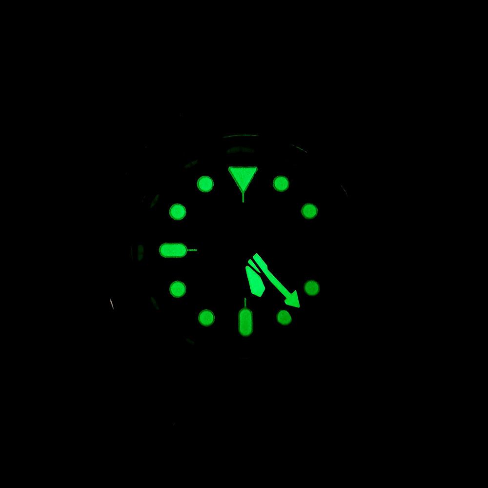 New Abalone Diving Men's Mecha - Luxury Watch Display Case review and price