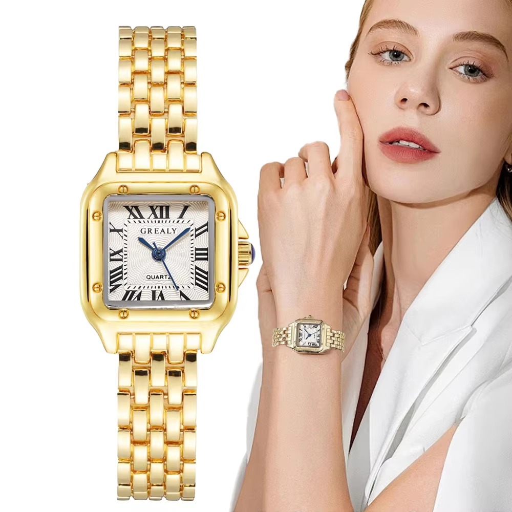 UTHAI W125 New Fashion Casual  - Luxury Watch Cartier review and price