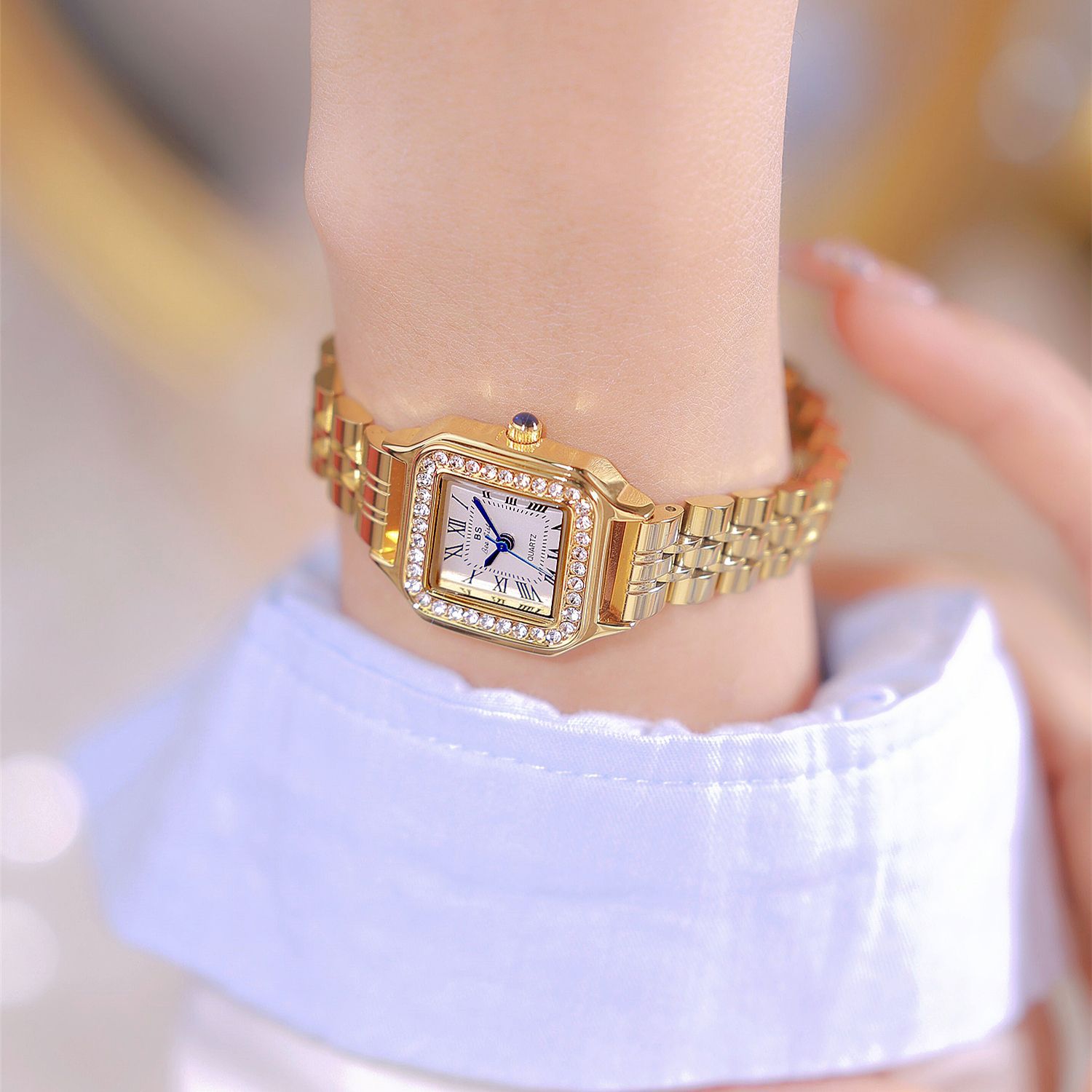 Women's Watch Luxury Brand INS - Luxury Watch Cartier review and price