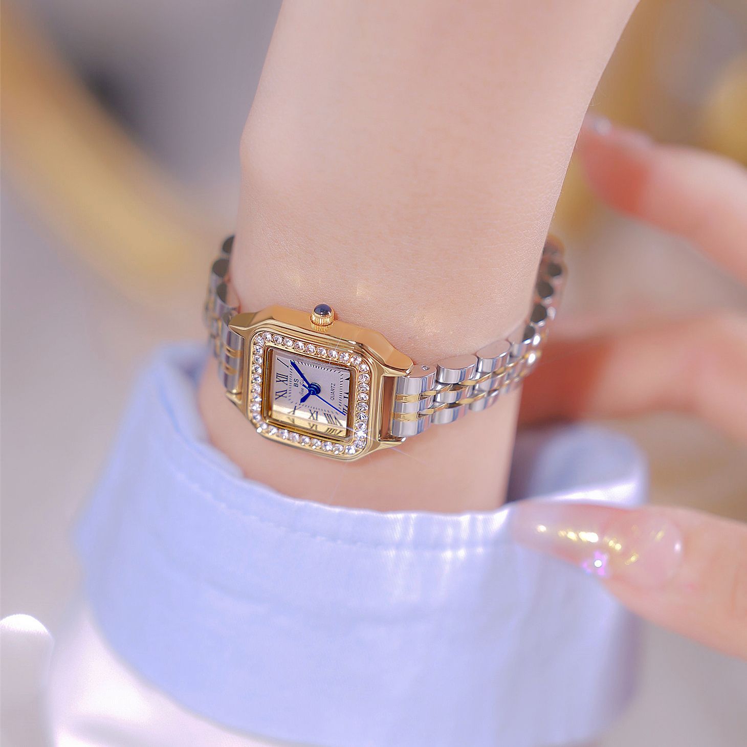 Women's Watch Luxury Brand INS - Luxury Watch Cartier review and price