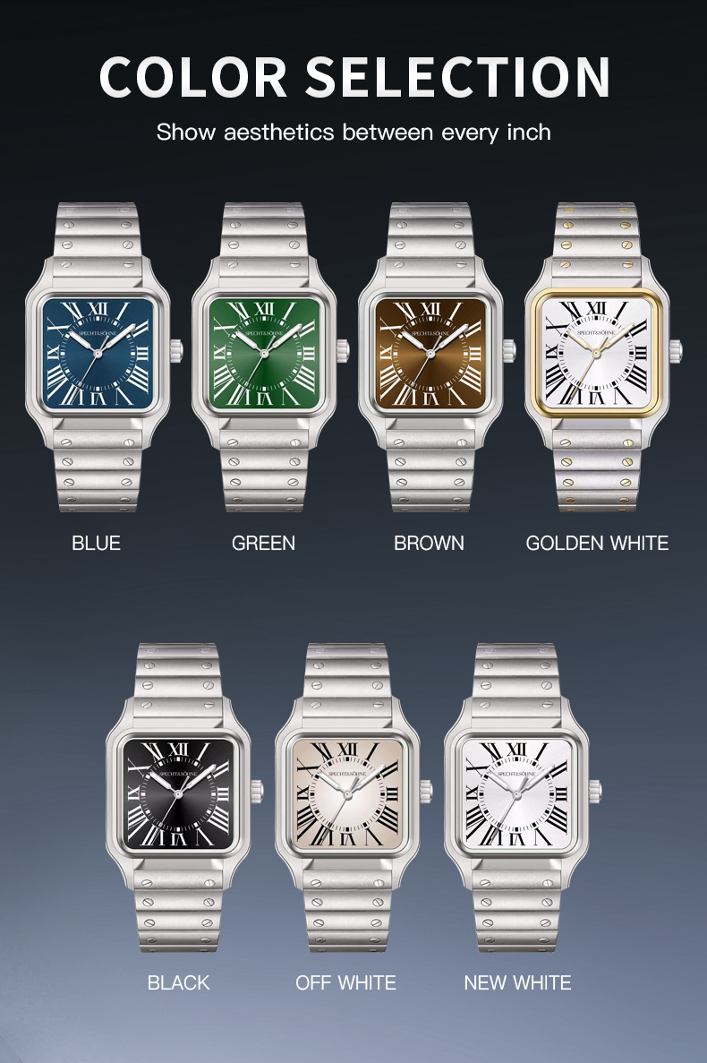 2025 New Arrivals SPECHT&SOHNE - Luxury Watch Cartier review and price