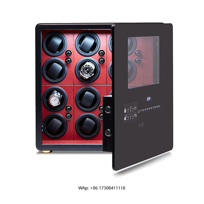Luxury 12 Automatic Rotors and - Luxury Watch Storage review and price