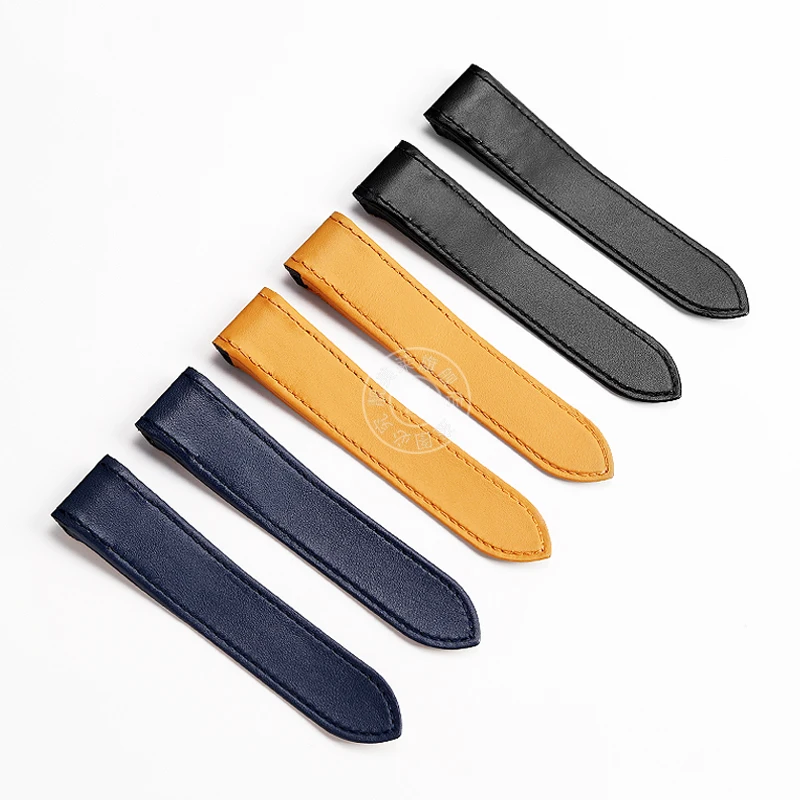 Genuine Lea/ther Watch Strap f - Luxury Watch Cartier review and price
