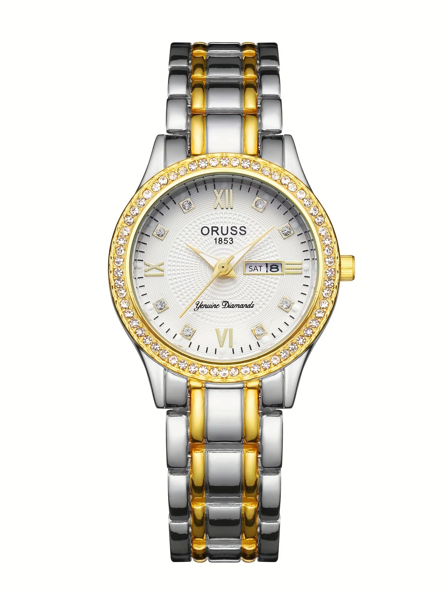 Women's watch room Gold with w - Luxury Watch Grade review and price