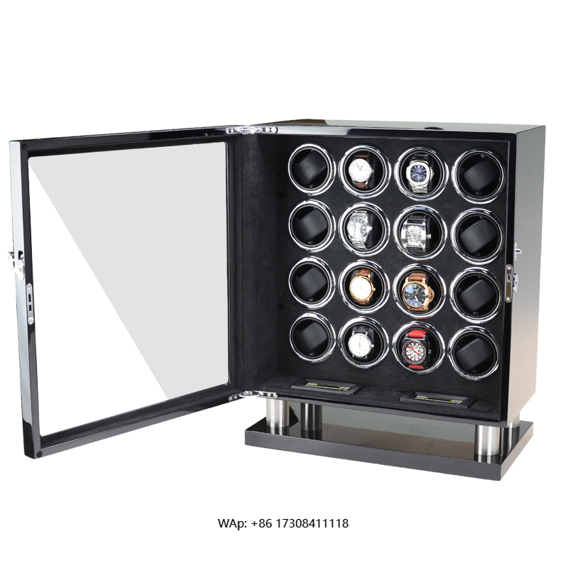 Luxury Automatic Watch Winder  - Luxury Watch Storage review and price
