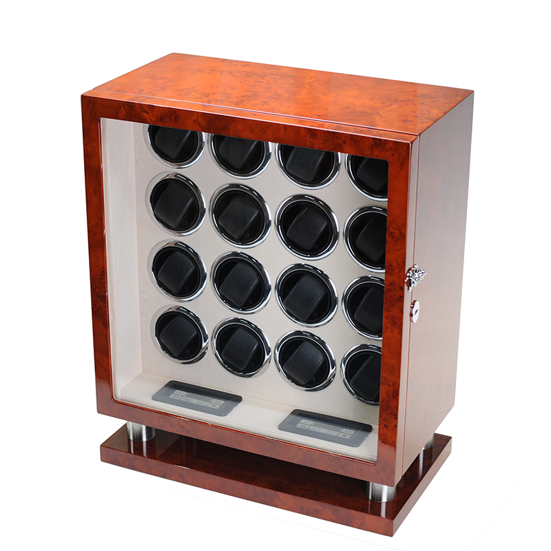 Luxury Automatic Watch Winder  - Luxury Watch Storage review and price
