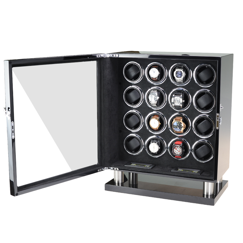 Luxury Automatic Watch Winder  - Luxury Watch Storage review and price