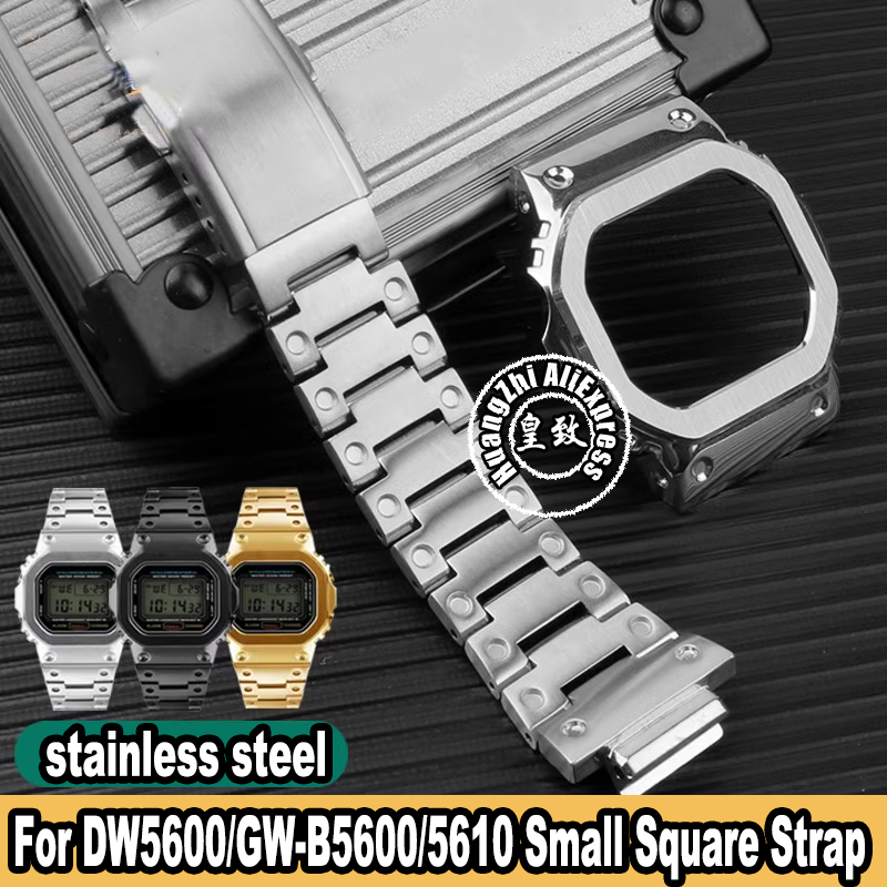 Mod kit GM5600 Metal Watch str - Luxury Watch G Shock review and price