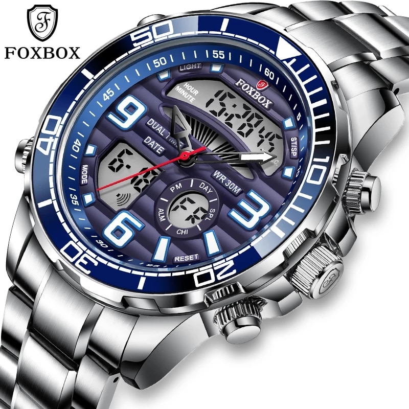 2024 Top Brand Luxury Digital  - Luxury Watch Display Case review and price