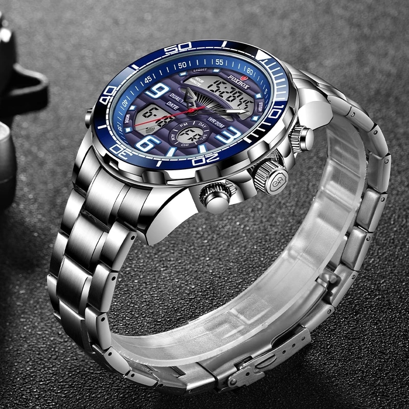 2024 Top Brand Luxury Digital  - Luxury Watch Display Case review and price