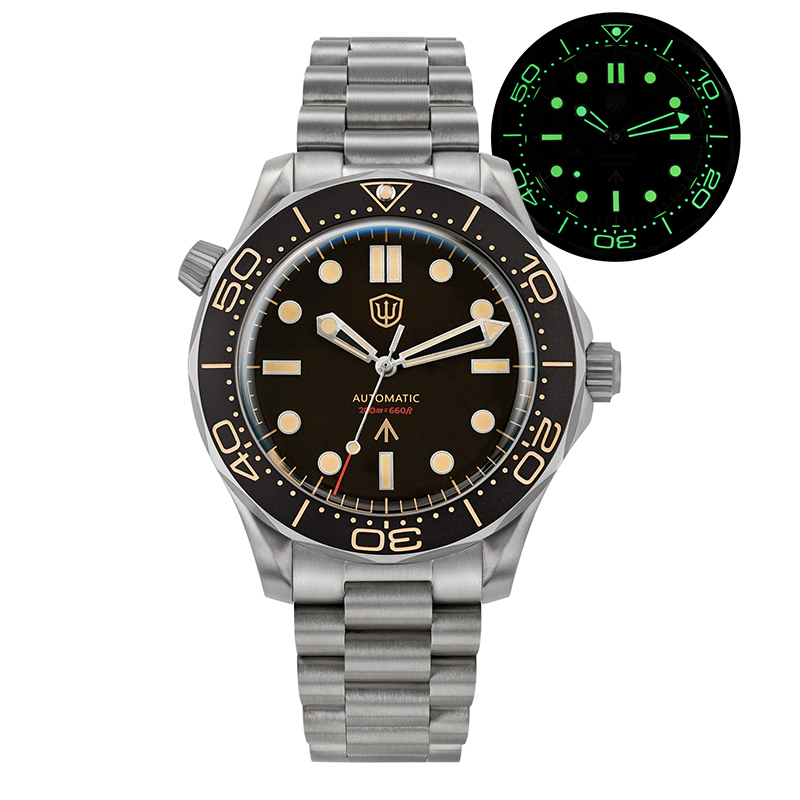 Watchdives WD007 V4 Mechanical - Luxury Watch Grade review and price