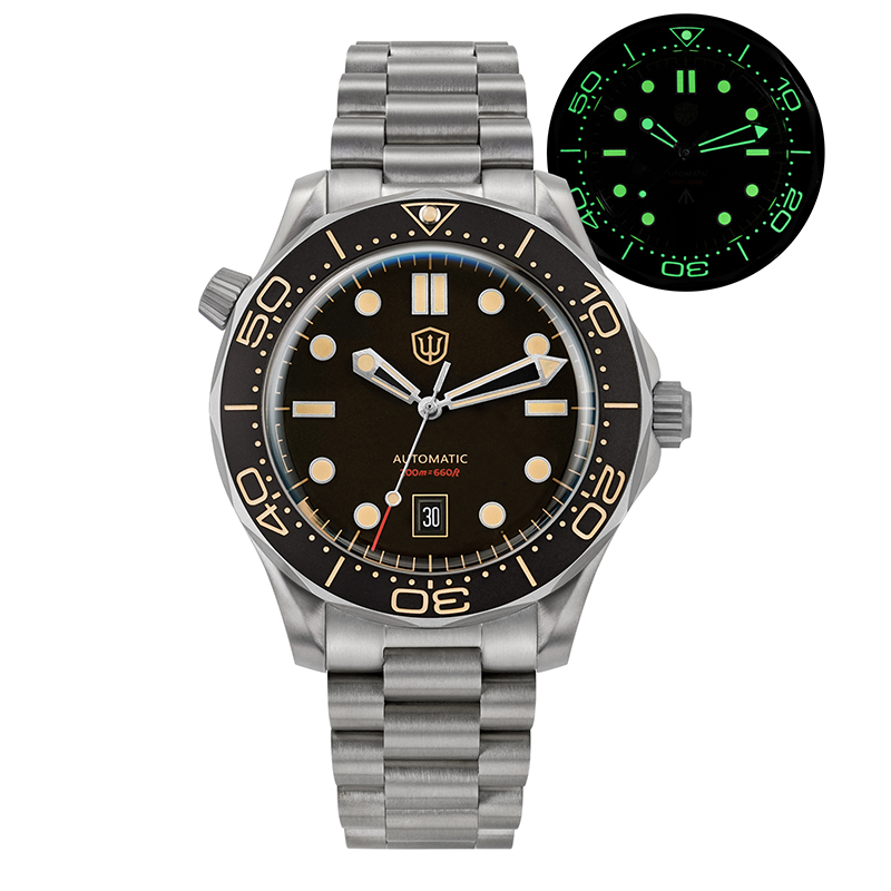 Watchdives WD007 V4 Mechanical - Luxury Watch Grade review and price