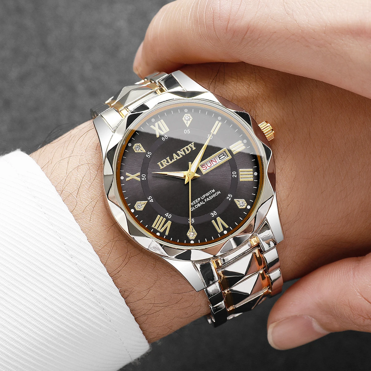 1PC Surprise Mystery Watch Bli - Luxury Watch Quartz review and price
