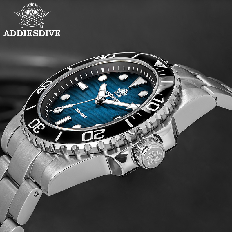 ADDIESDIVE Men's 2115 Quartz W - Luxury Watch Organizer review and price