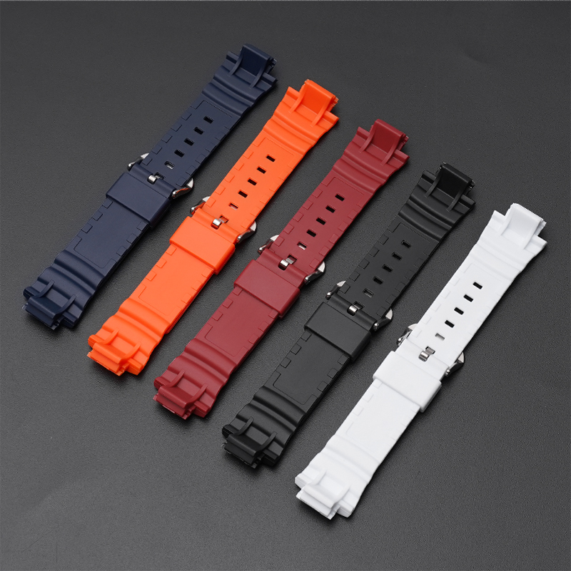 Black Resin Watch Strap for Ca - Luxury Watch G Shock review and price