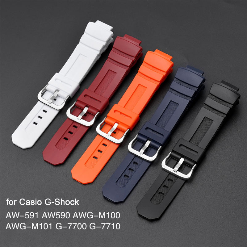 Black Resin Watch Strap for Ca - Luxury Watch G Shock review and price