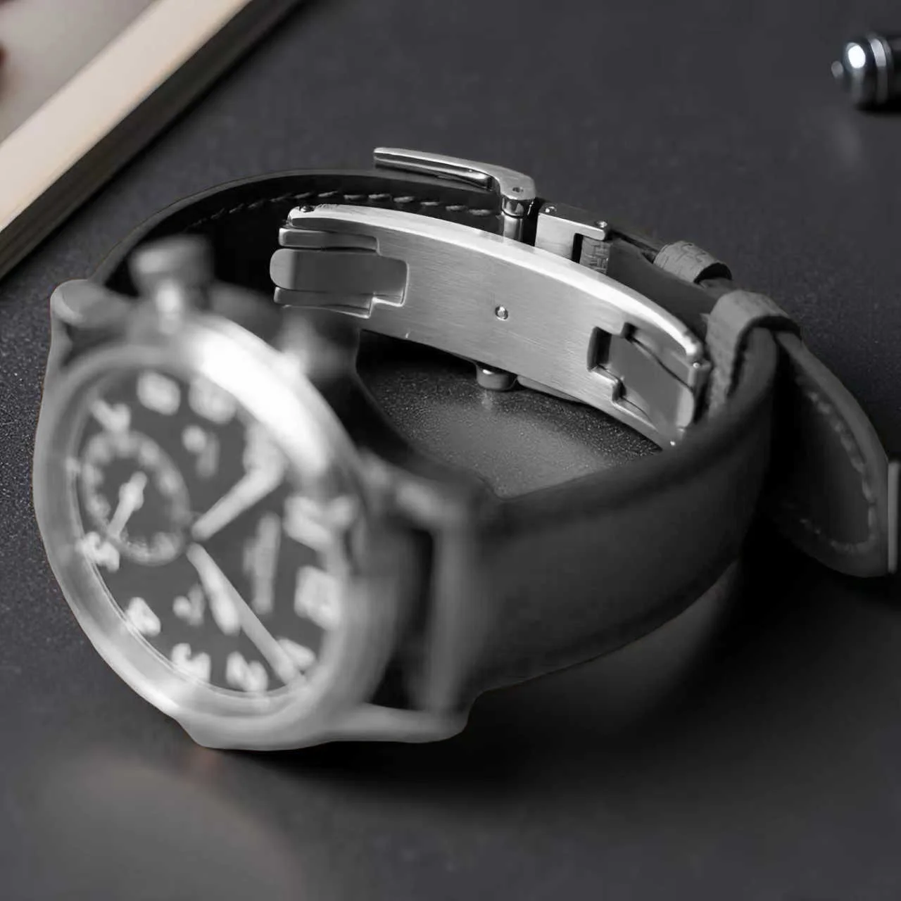 Deployant Clasp Watch Strap Sp - Luxury Watch Japanese review and price